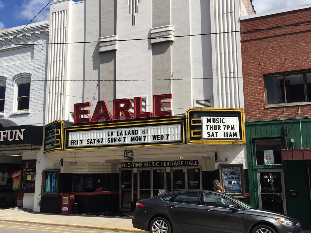 The Historic Earle Theatre景点图片