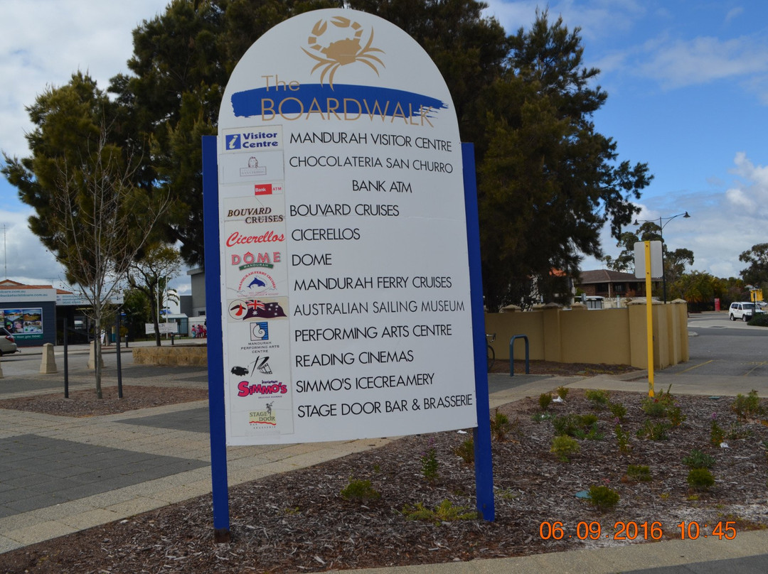 Mandurah Visitor Centre-曼杜拉必去景点