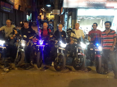 ikerZ-新德里必去景点