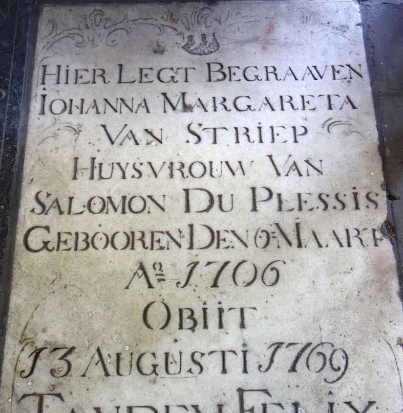 Dutch reformed church-帕拉马里博必去景点