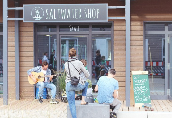 Saltwater Shop景点图片