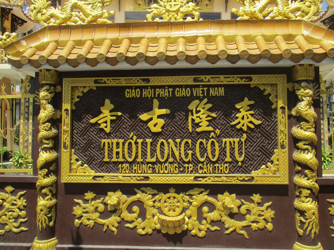 Thoi Long Co Tu Pagoda景点图片