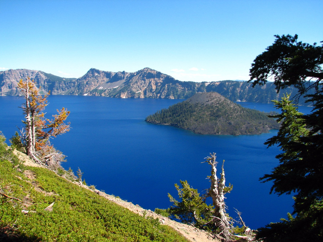 Crater Lake RV Park