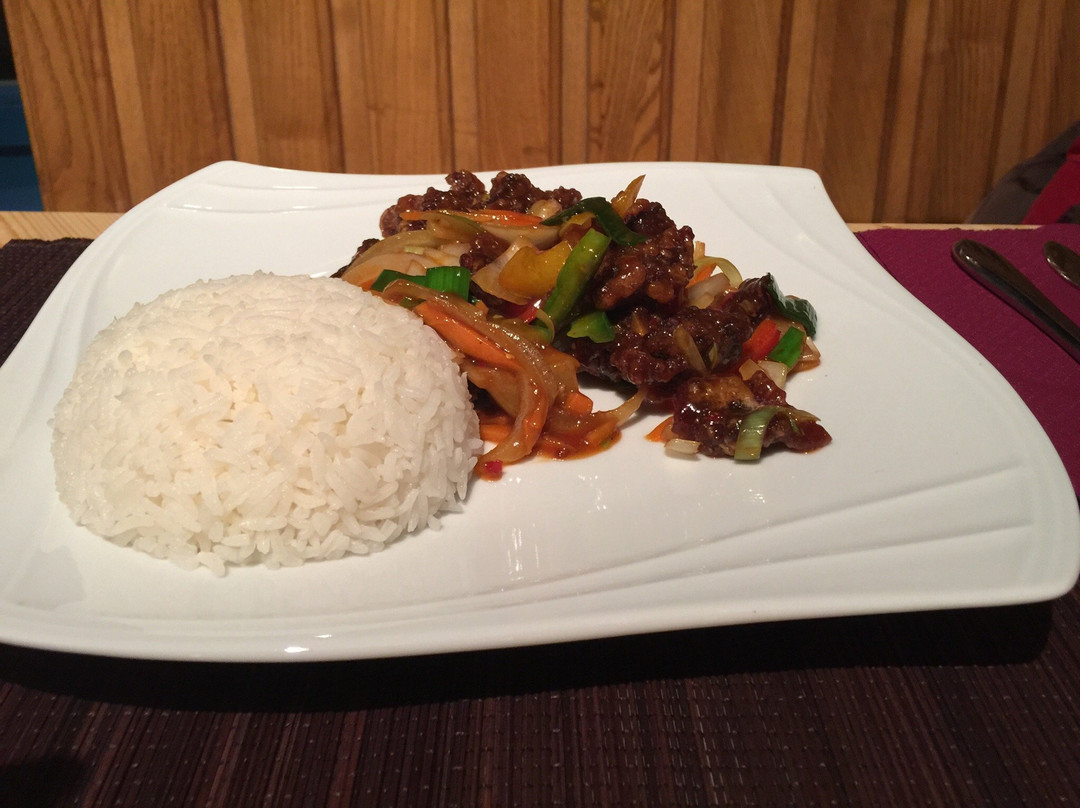 Wil餐馆和美食-China Wok