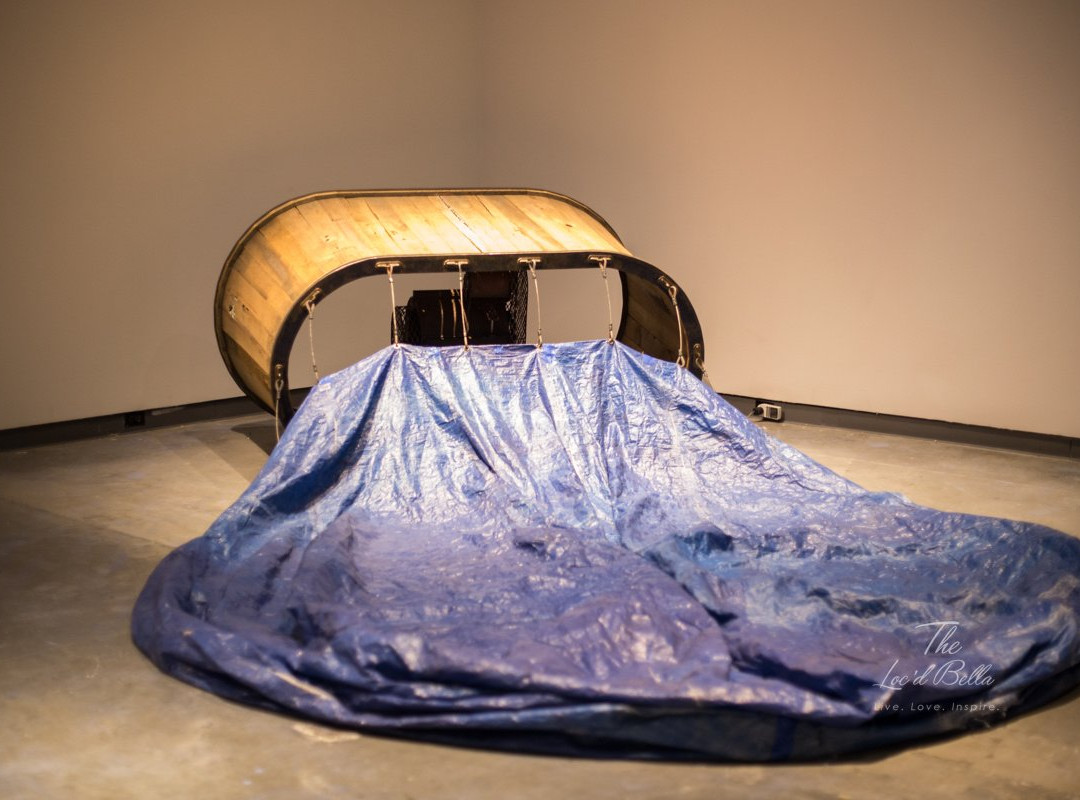 The Delaware Contemporary-威尔明顿必去景点