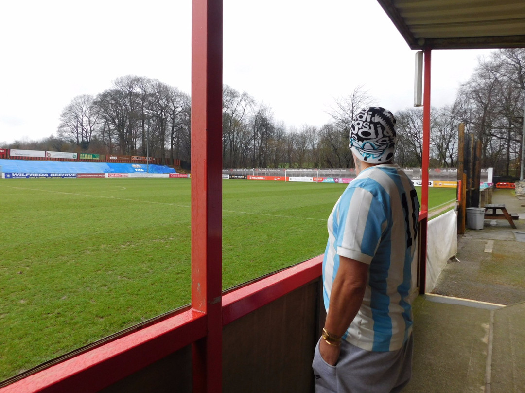 Stadium of Sheffield FC景点图片