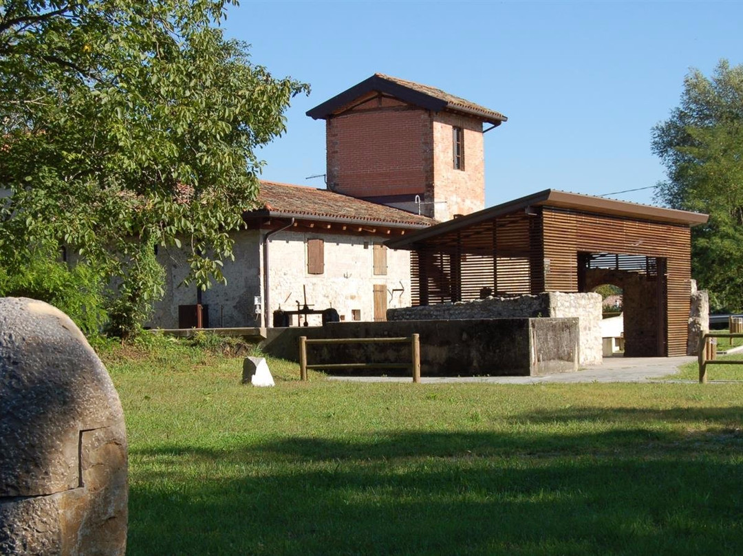 Mulino Di Borgo Ampiano景点图片