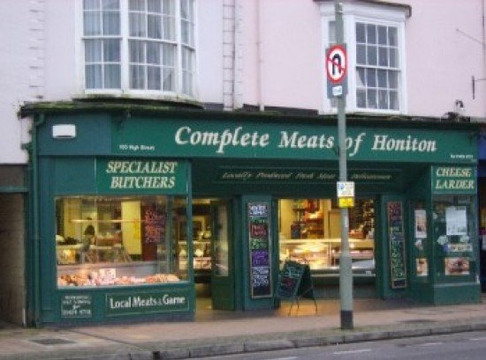 Complete Meats Deli