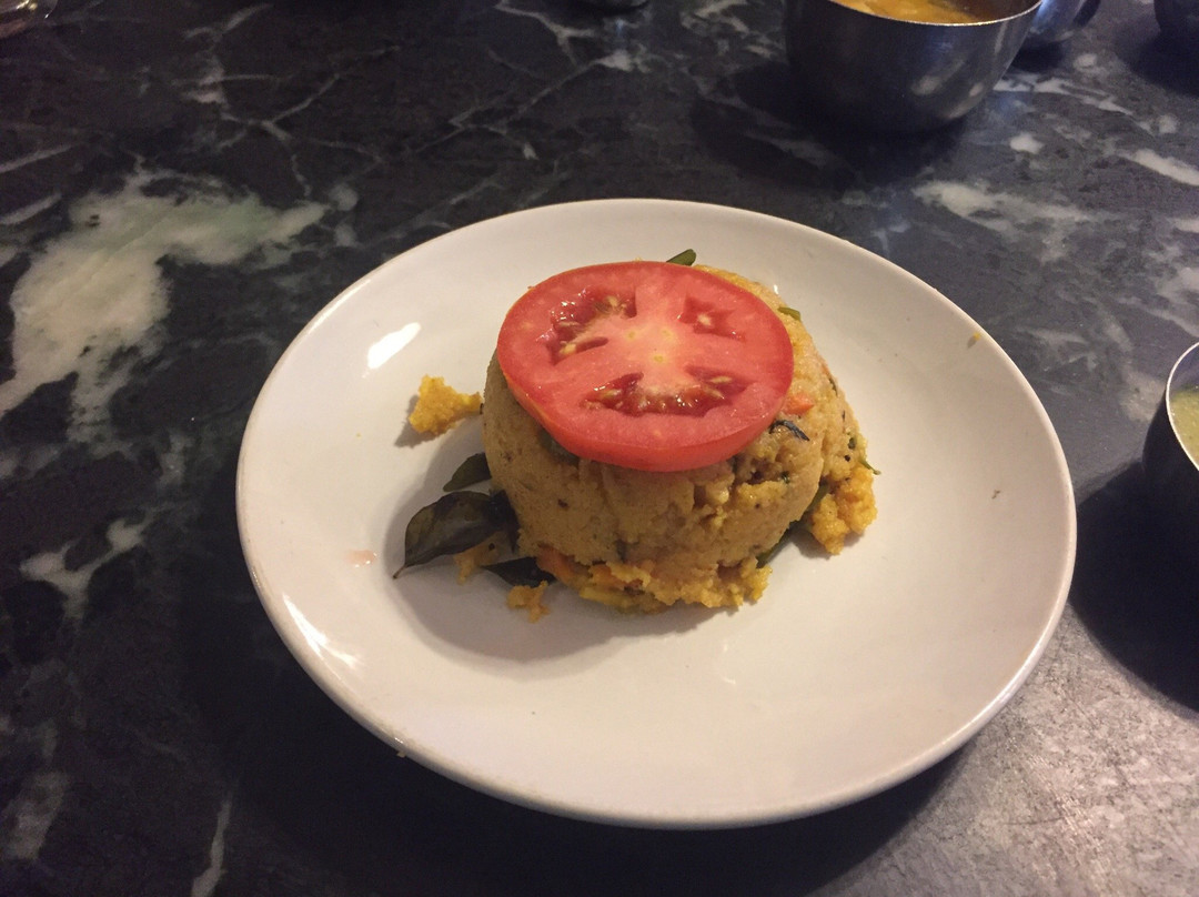 MTR - Mavalli Tiffin Rooms