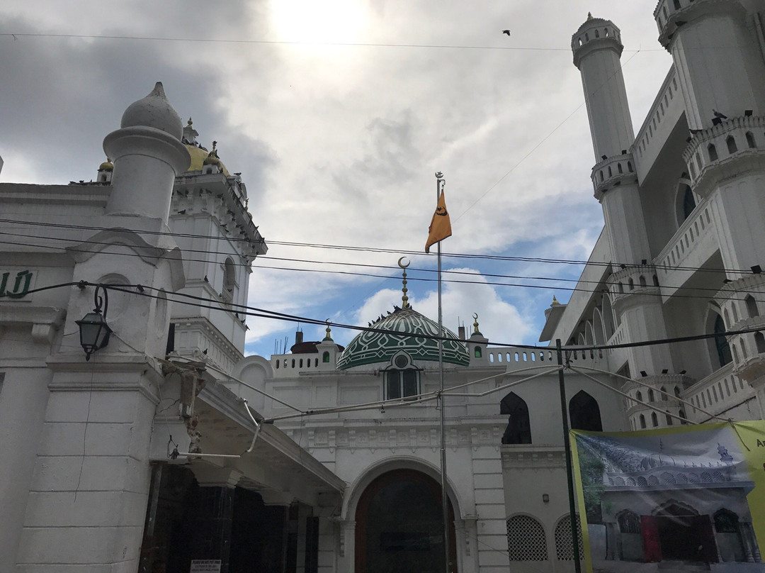 达瓦塔噶哈清真寺-科伦坡必去景点
