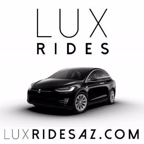 Lux Rides-凤凰城必去景点