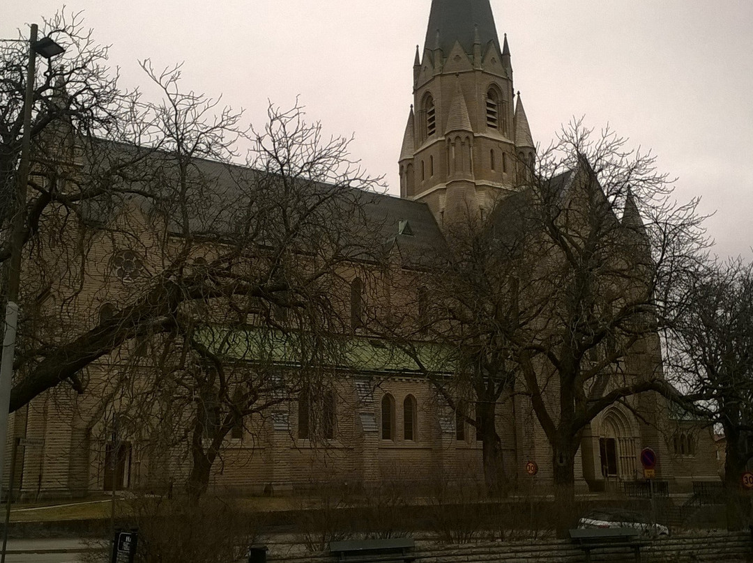 Olaus Petri Kyrka-厄勒布鲁必去景点