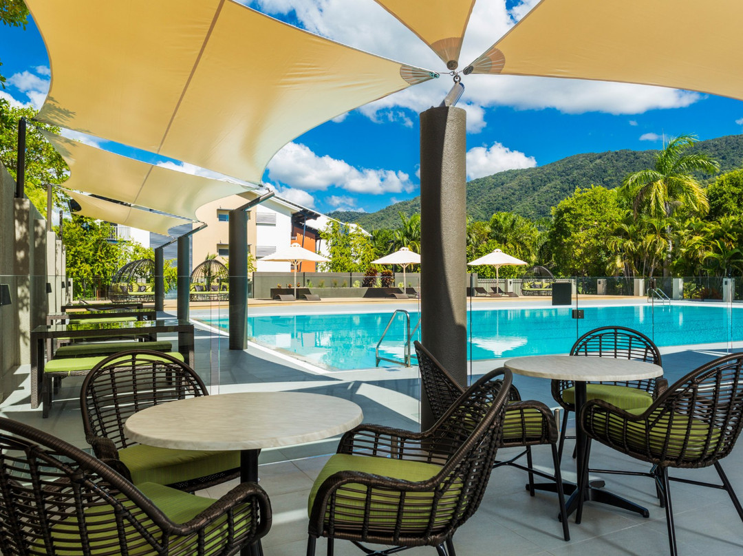 Ellis Beach旅游景点-Oceans Edge Health Club