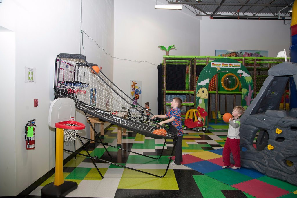 That Fun Place-夏洛特镇必去景点