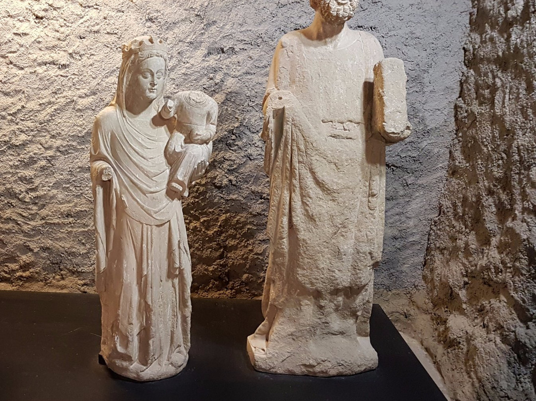 Museo Diocesano de Urgel景点图片