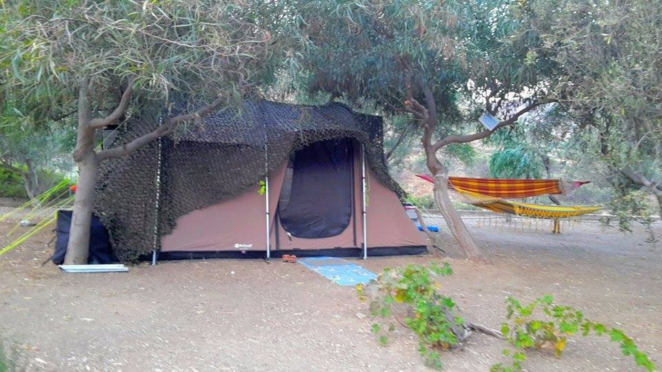 Kastanis Camping