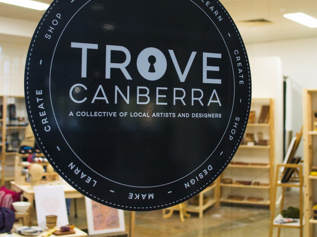 Trove Canberra-堪培拉必去景点