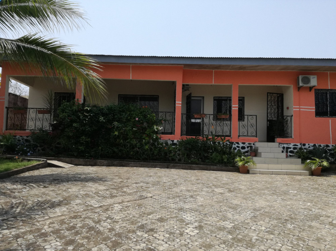 Londgi酒店住宿-La Villa de Kribi