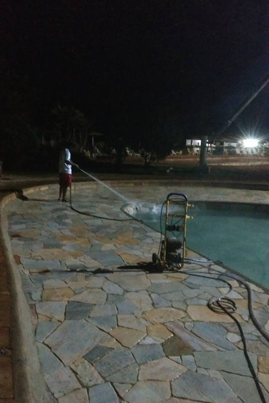 Solar das Aguas Quentes-Maringa必去景点