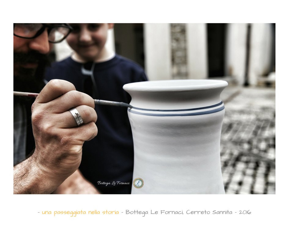 Bottega Le Fornaci景点图片