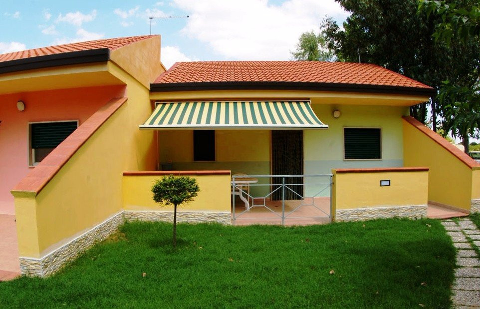 Metapontum Village