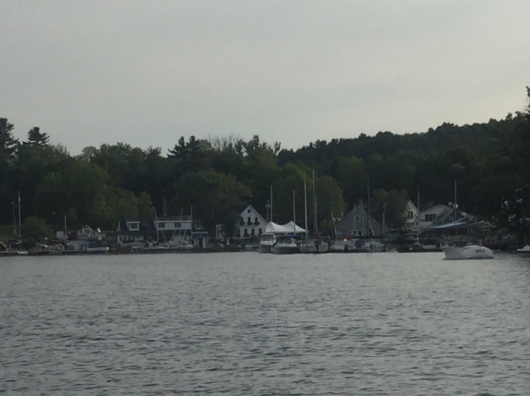 Lake Sunapee景点图片