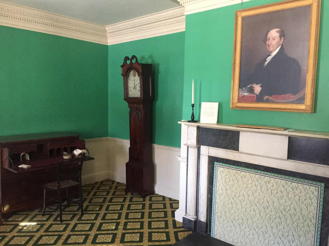 King Manor Museum and Park-牙买加必去景点