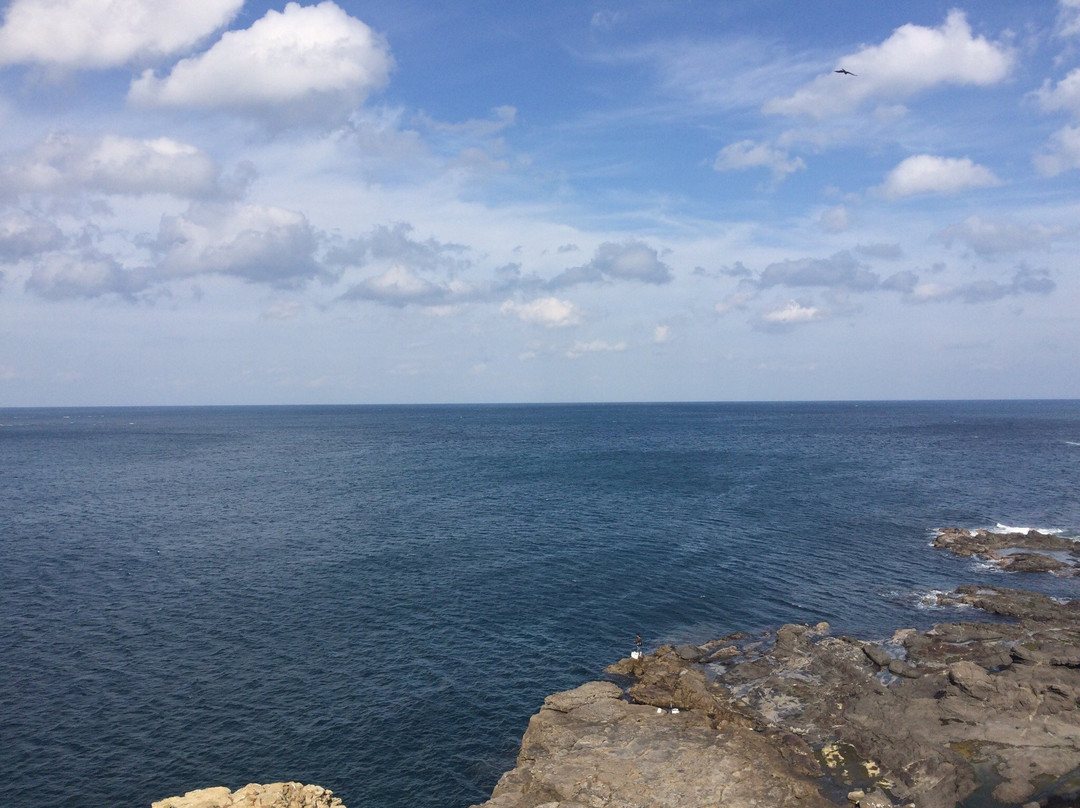 Japan Sea Naval Action Munument-对马市必去景点
