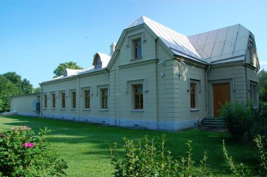 The Imperial Telegraph Station Museum-彼得霍夫必去景点