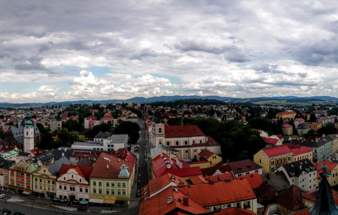 Black Tower (Cerna věž)-Klatovy必去景点