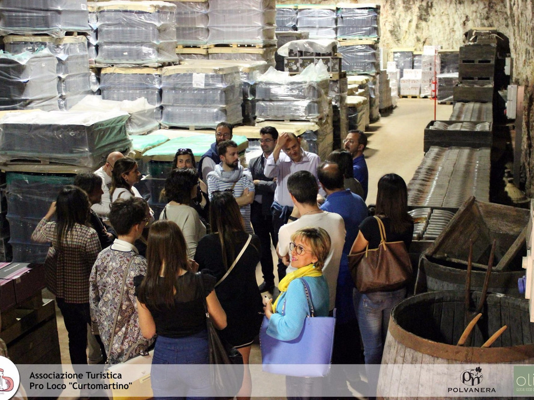 Associazione Turistica Pro Loco Curtomartino-Acquaviva delle Fonti必去景点