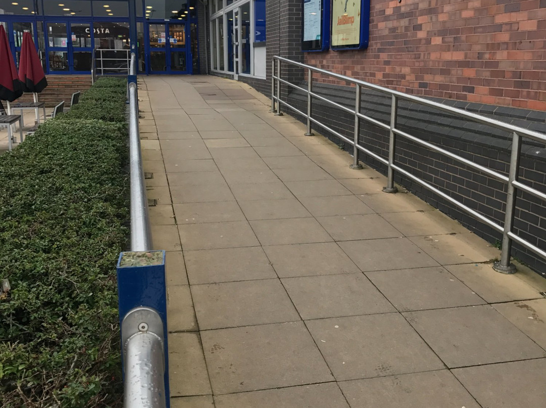 Odeon Cinema-Dudley必去景点