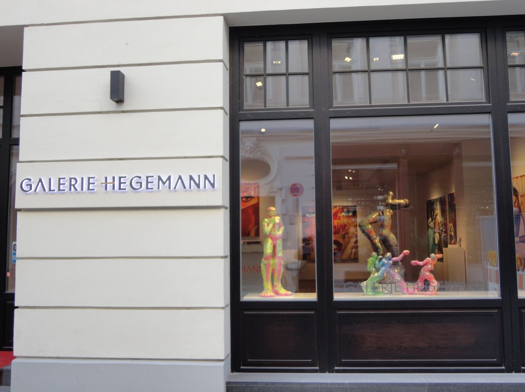 Galerie Hegemann-慕尼黑必去景点