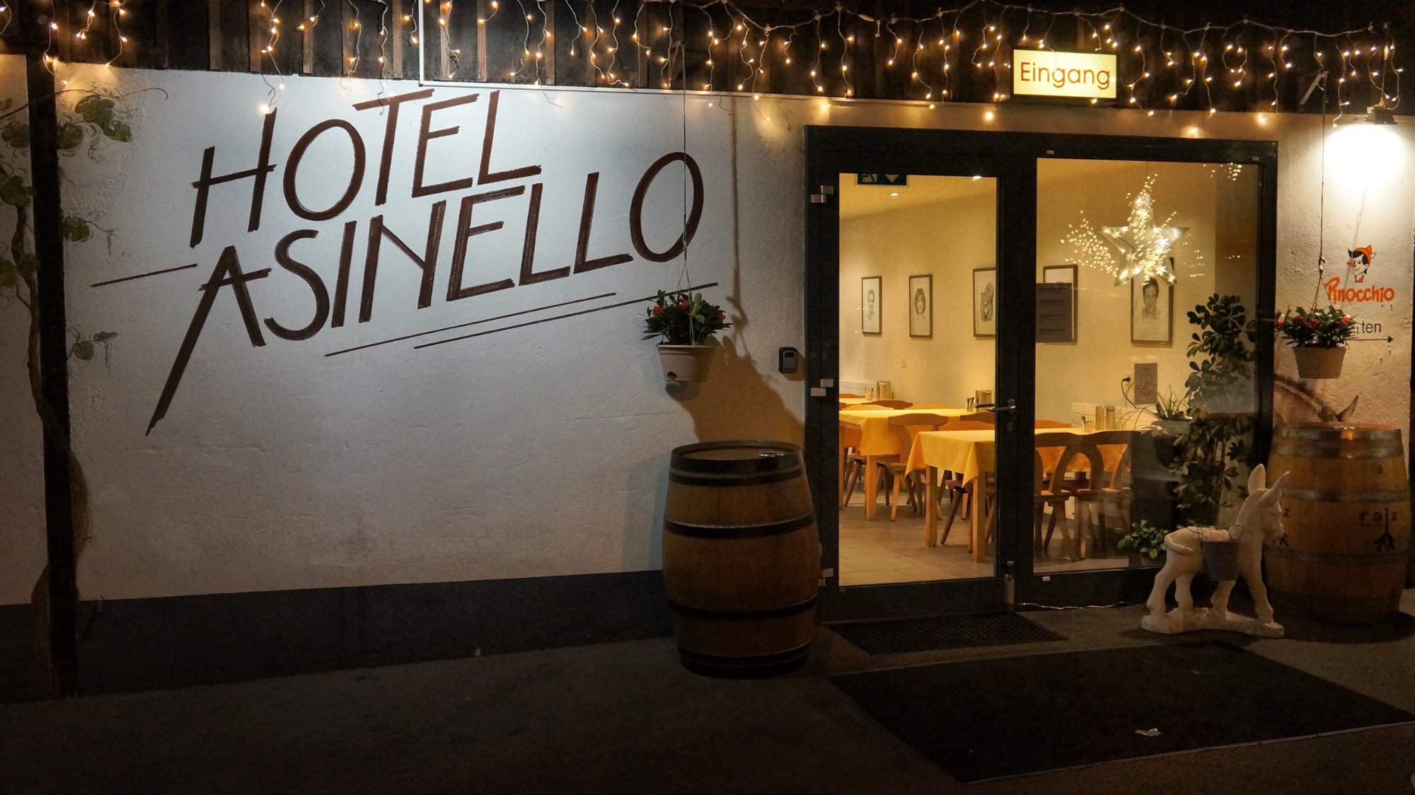 Hotel Asinello-官方