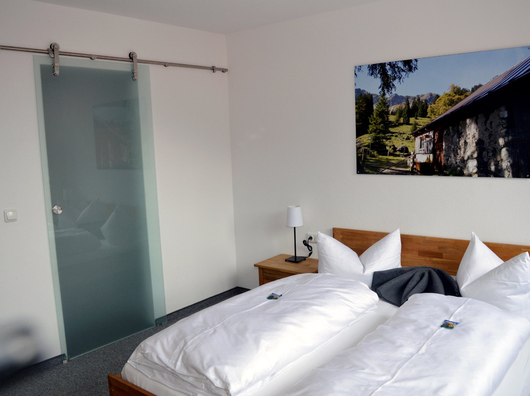 Bergsteiger-Hotel "Gruner Hut"主图