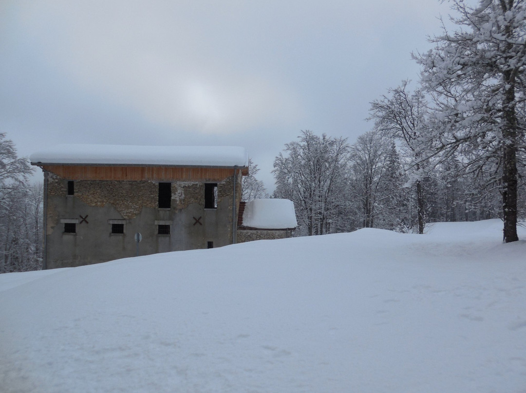 Randoplaisir-Izeron必去景点