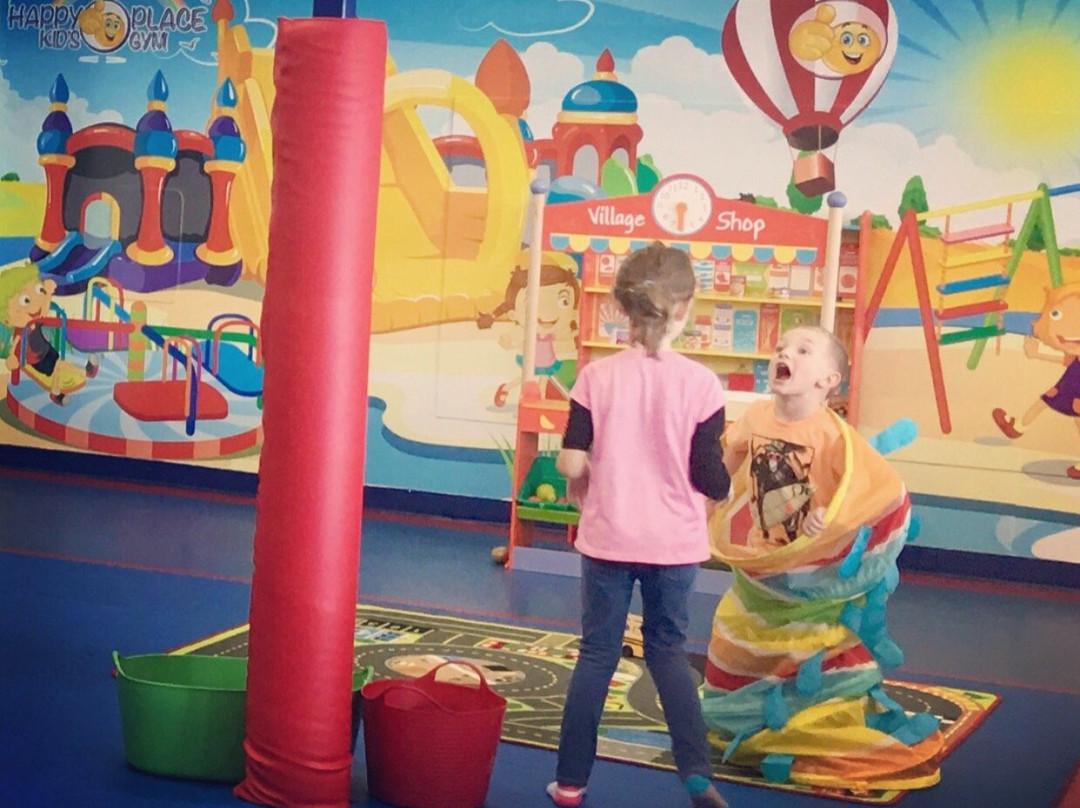 Happy Place Kid's Gym景点图片