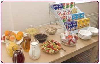 Stoneleigh Hotel主图