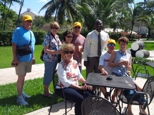 Jermaine's taxi and tours-拿骚必去景点