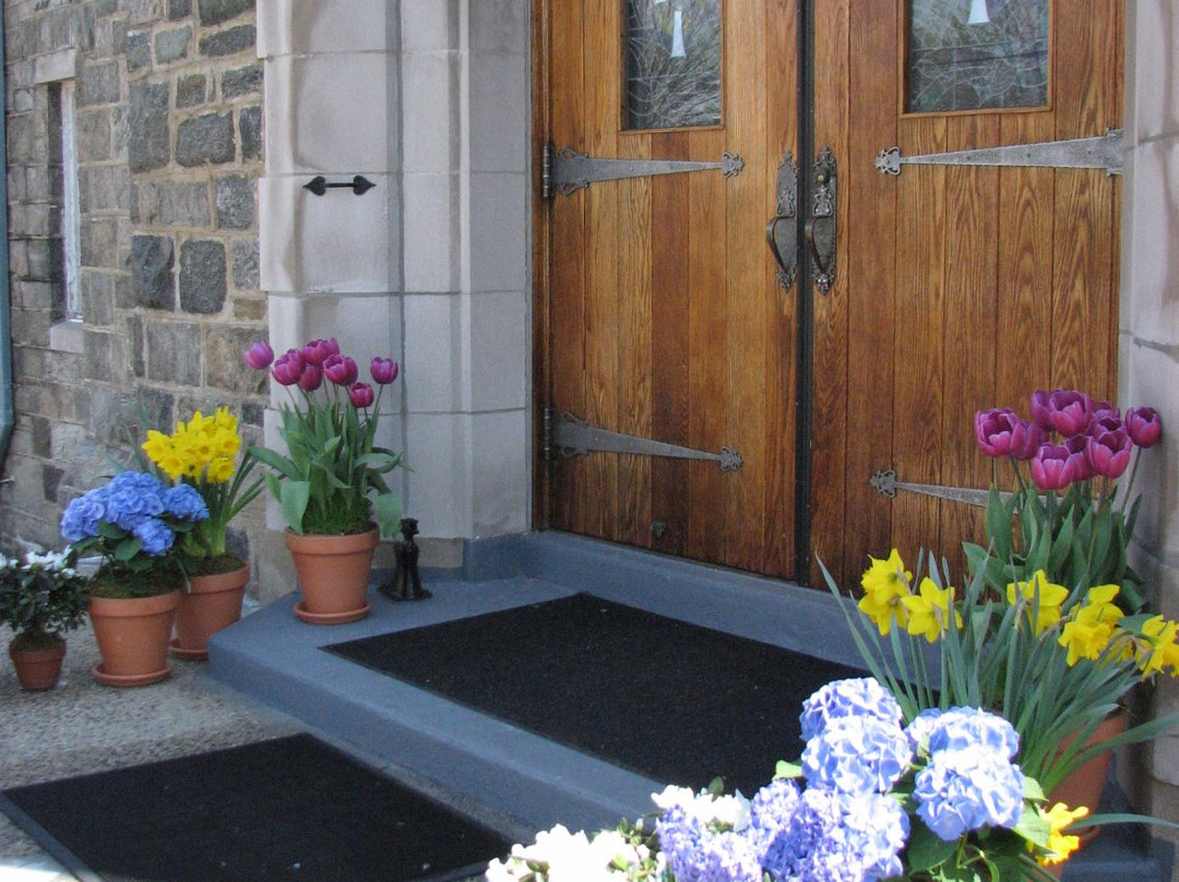 St. Stephen's Episcopal Church-Port Washington必去景点