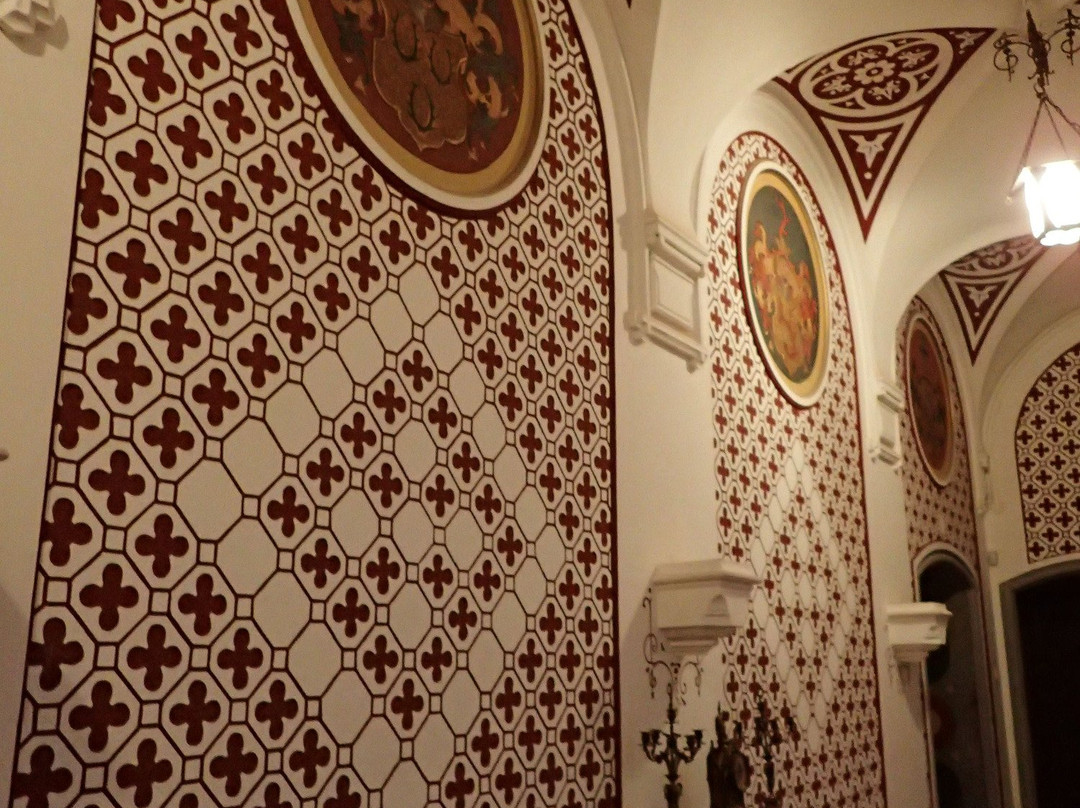 Chateau Svetla nad Sazavou-Svetla nad Sazavou必去景点