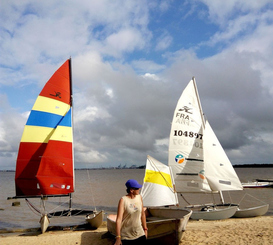 Cercle De La Voile D'Abidjan景点图片