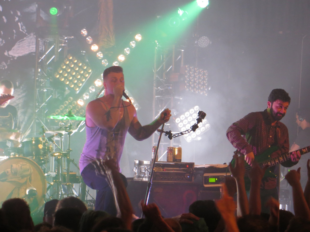 The Opera House-多伦多必去景点