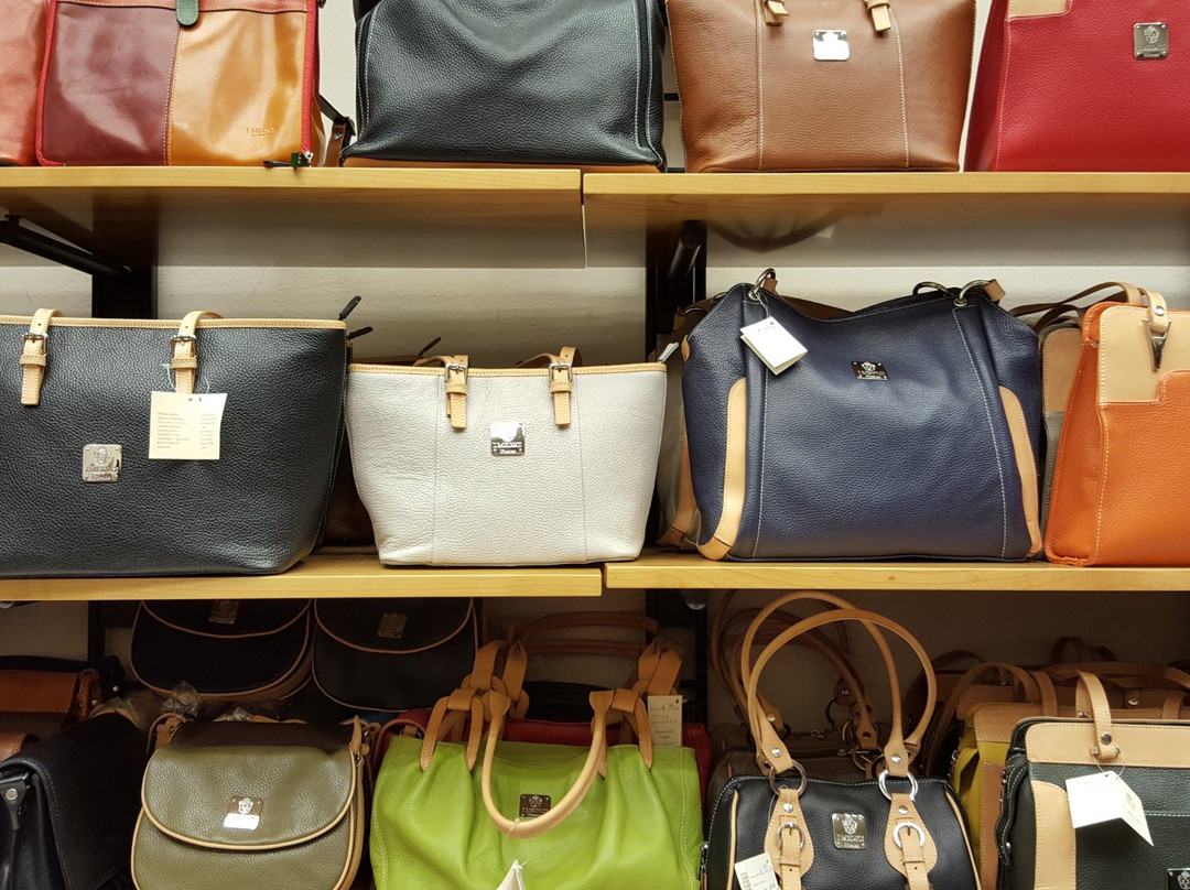 Charme 2 Leather Point-佛罗伦萨必去景点