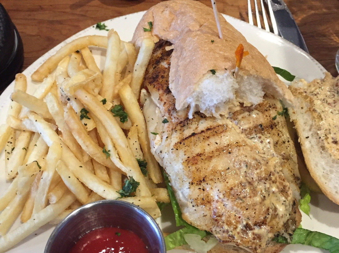 Samantha's Tap Room & Wood Grill