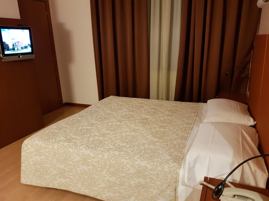 Trecate酒店住宿-Bella Italia Palace Hotel