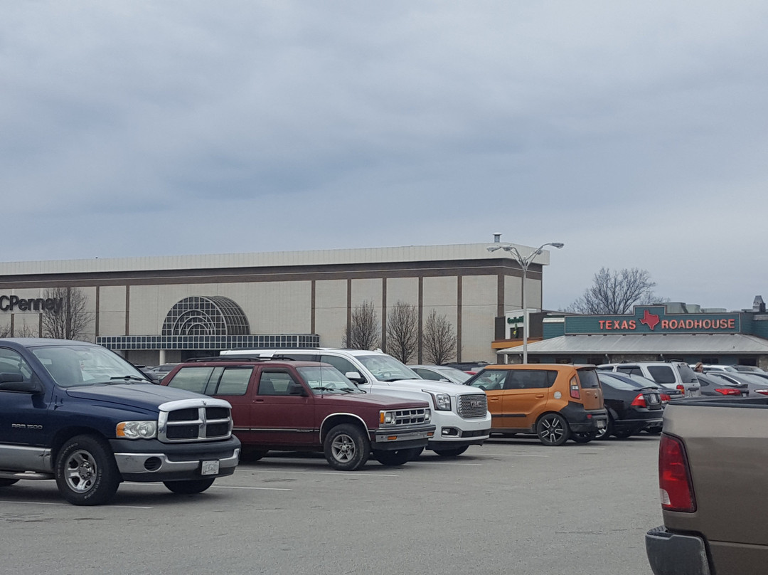 Green Tree Mall-Clarksville必去景点