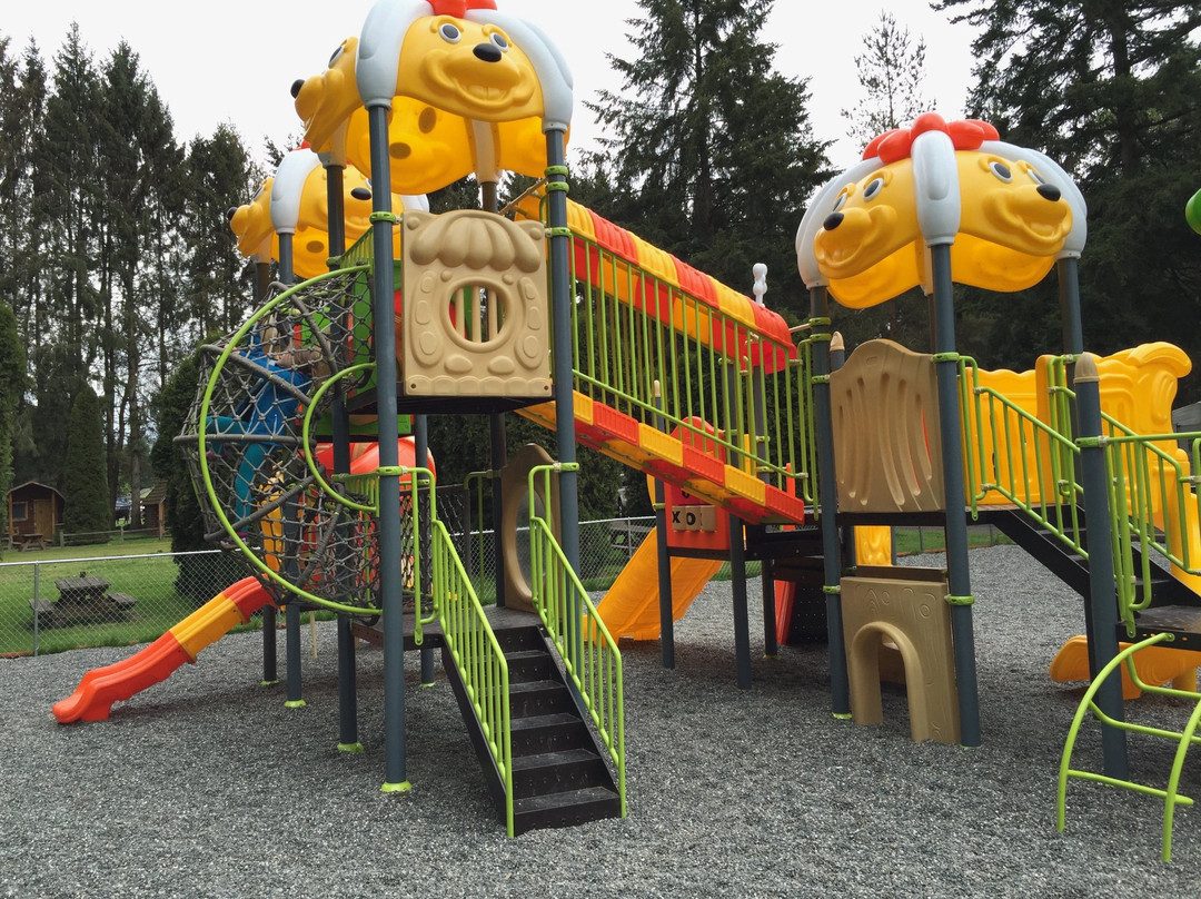 Burlington / Anacortes KOA