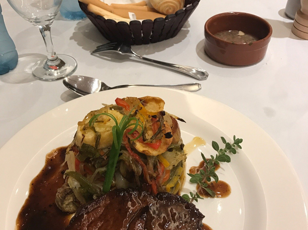 Sabores de Nuestra Tierra