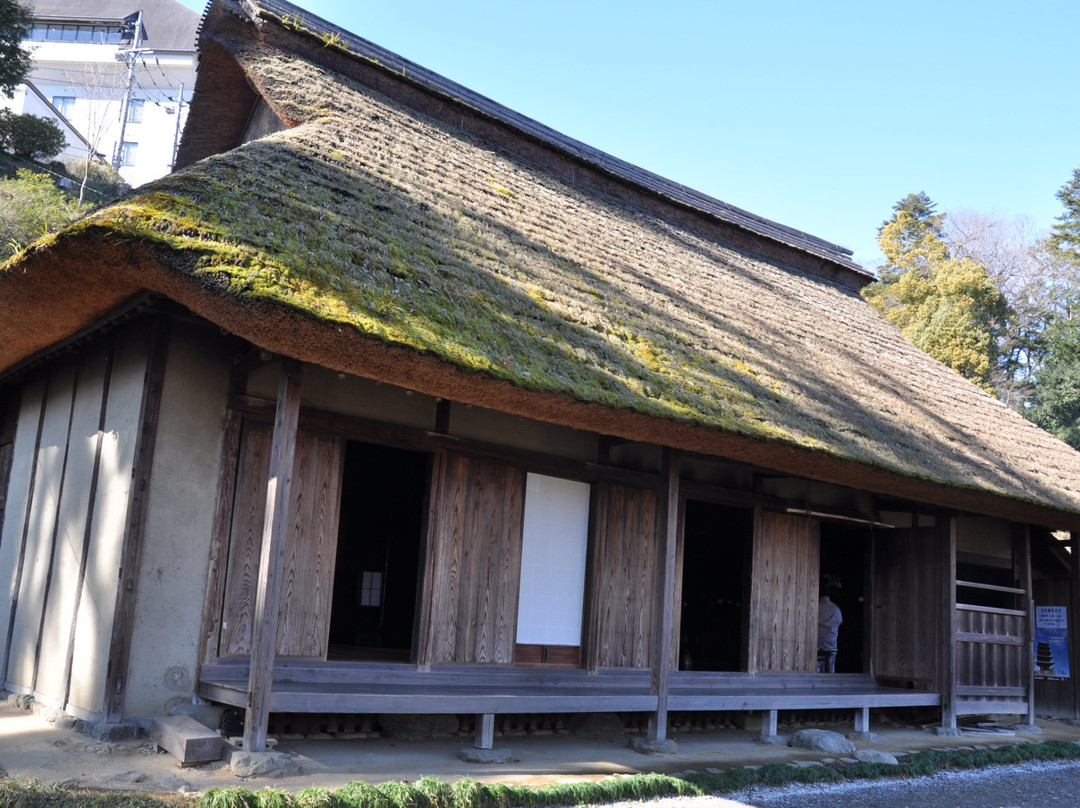 Former Miyazaki Family Residence-青梅市必去景点